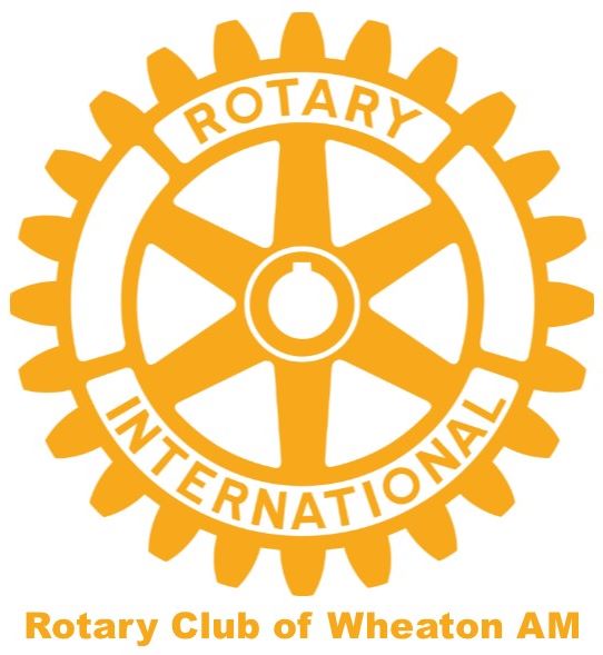 Rotary Club of Wheaton logo