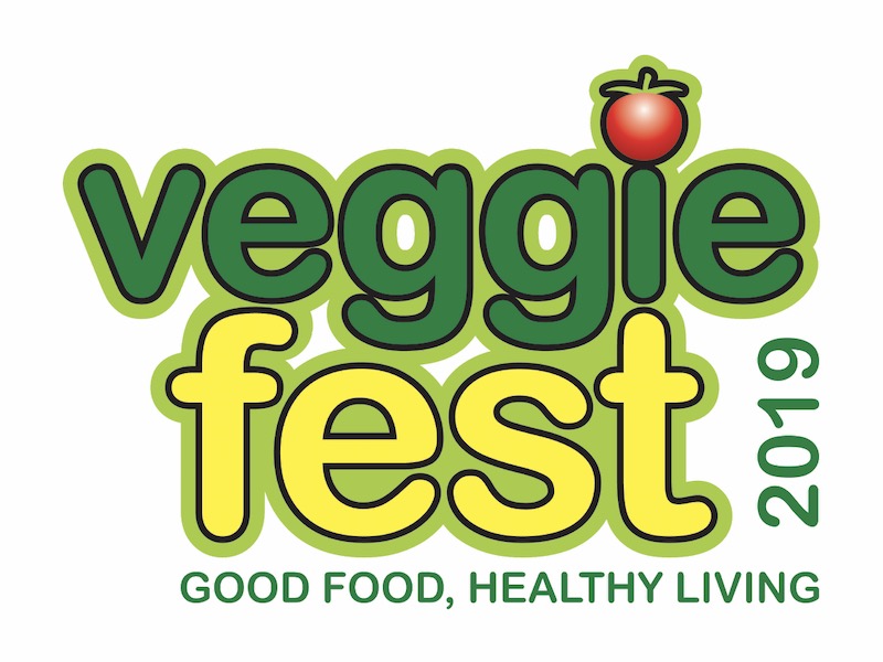 veggie fest 2019 logo