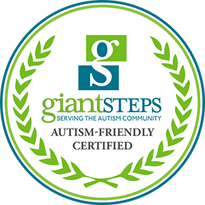 Autism Friendly Certification Seal