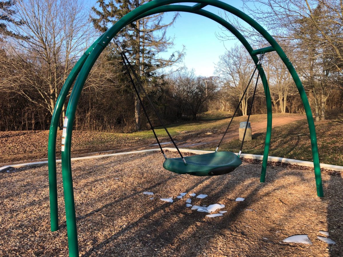 Visual Supports Sensory Garden and Playground