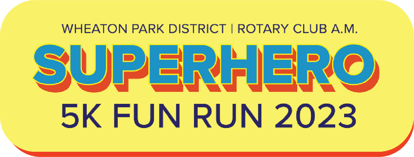 SuperHero 5k Fun Run 2023 event