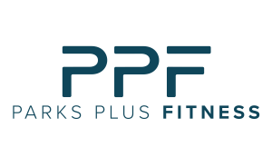 Parks Plus Fitness Logo Parks Plus Fitness Logo